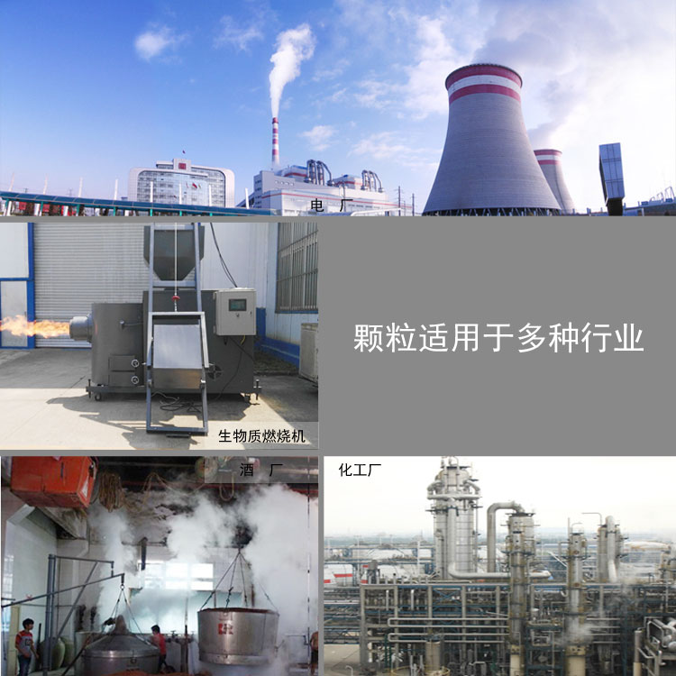 生物質(zhì)木屑顆粒機(jī)設(shè)備讓你遠(yuǎn)離霧霾，還你碧水藍(lán)天