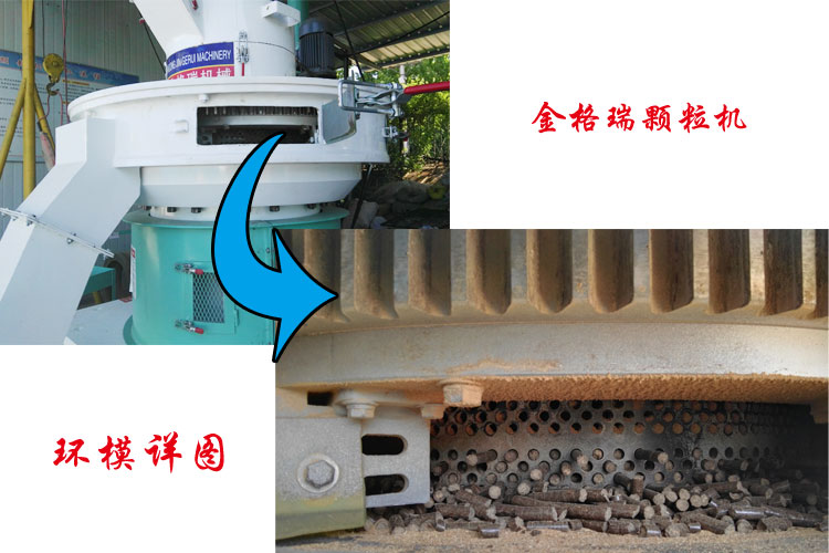 秸稈顆粒機提高產(chǎn)量有高招，秸稈顆粒機價格最低
