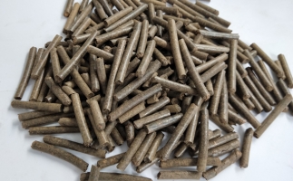 未來能源之爭是生物質能源之爭，木屑顆粒機生物質原料對環(huán)境無污染