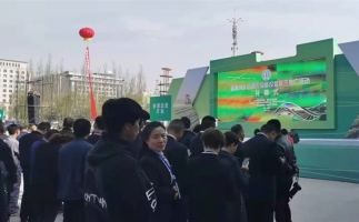 我們?cè)谡箷?huì)等你，我們一起看木屑顆粒機(jī)如何助力鄉(xiāng)村振興